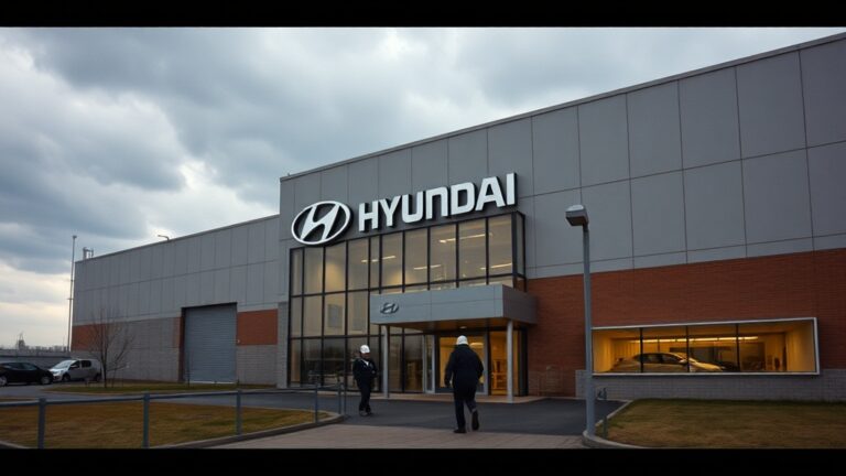 Петербургский завод Hyundai возобновит выпуск авто к середине 2024-го