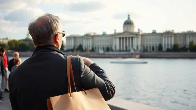 Петербург привлекает туристов с большими доходами