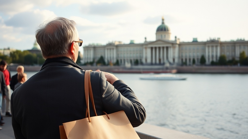 Петербург привлекает туристов с большими доходами