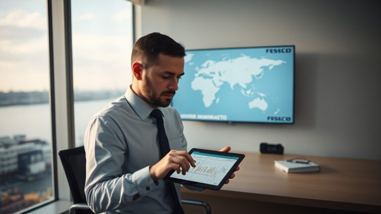 FESCO продолжила использовать судоходные пути Красного моря