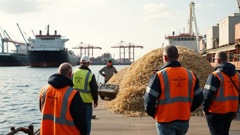 Экспортные пошлины на зерно в России: новые ставки с 24 января