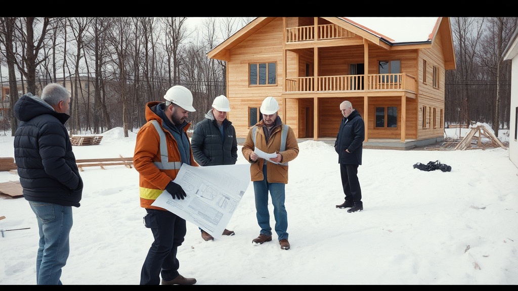 Банки России выдали 120 тысяч кредитов на строительство частных домов