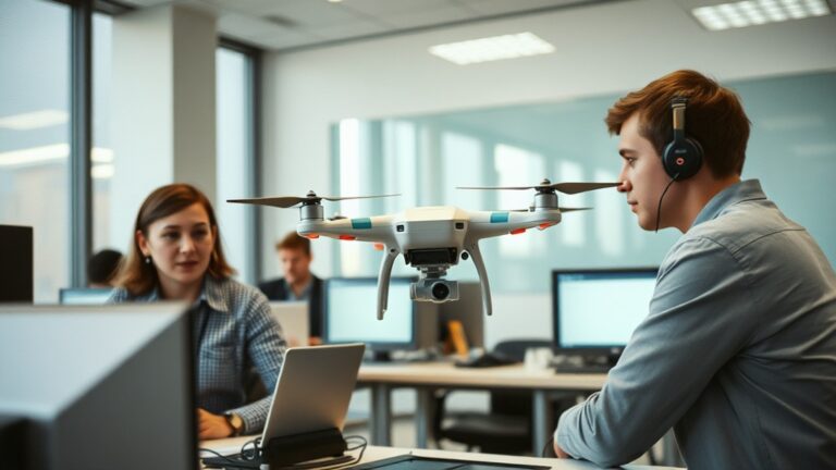 Геоскан откроет образовательные центры в Москве и Санкт-Петербурге