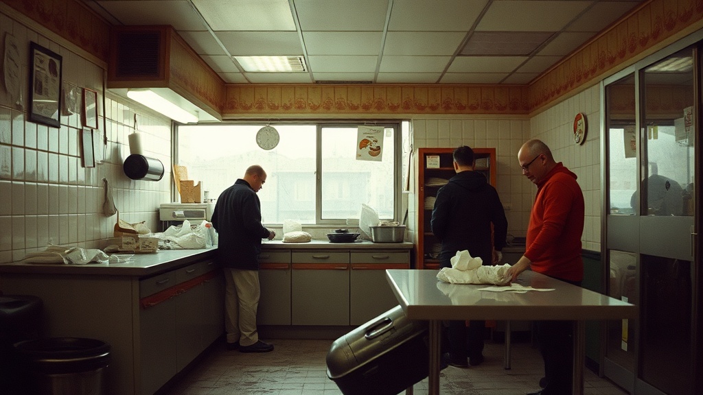 Санитарные проблемы выявлены в сети «Вкусно — и точка» по всей стране