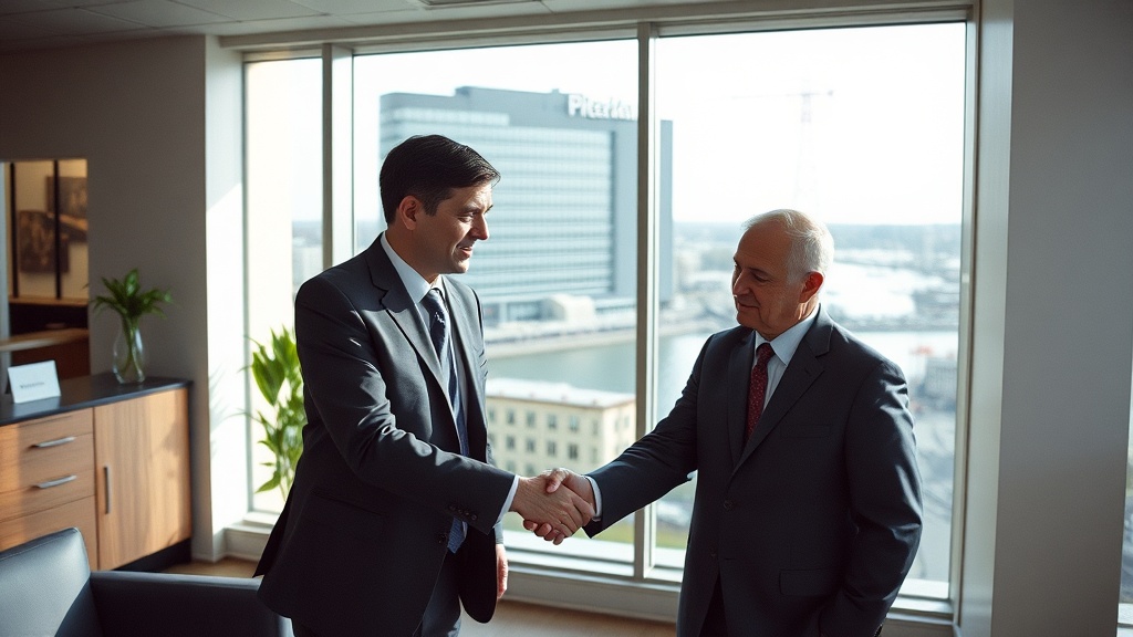 «Питерлэнд» разделён между основным собственником и инвестором