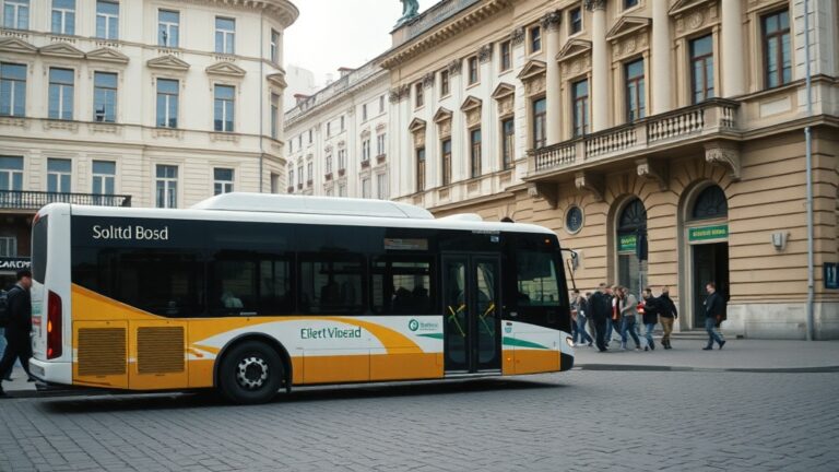 «Транс-Альфа» поставит электробусы в северную столицу