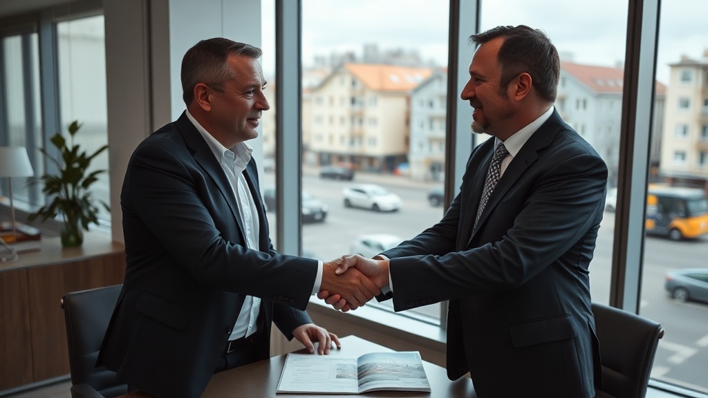 Андрей Зокин приобрел строительно-техническую компанию «Фортент»