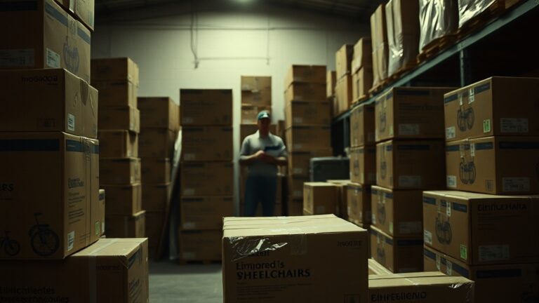 Россия переходит на закупки детских инвалидных колясок из Китая