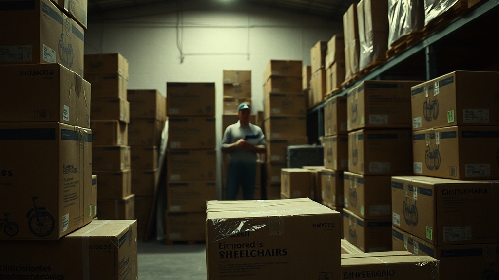 Россия переходит на закупки детских инвалидных колясок из Китая