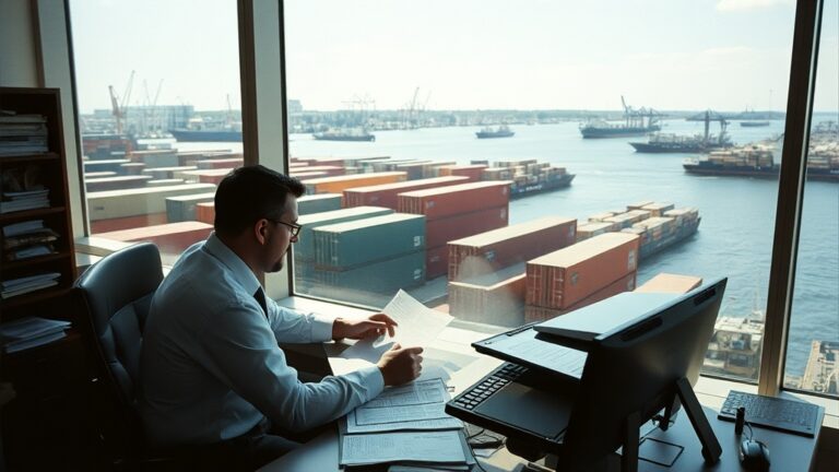 Решетников указал на роль логистических затрат при развитии портов