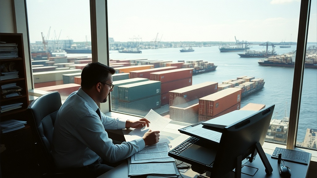 Решетников указал на роль логистических затрат при развитии портов