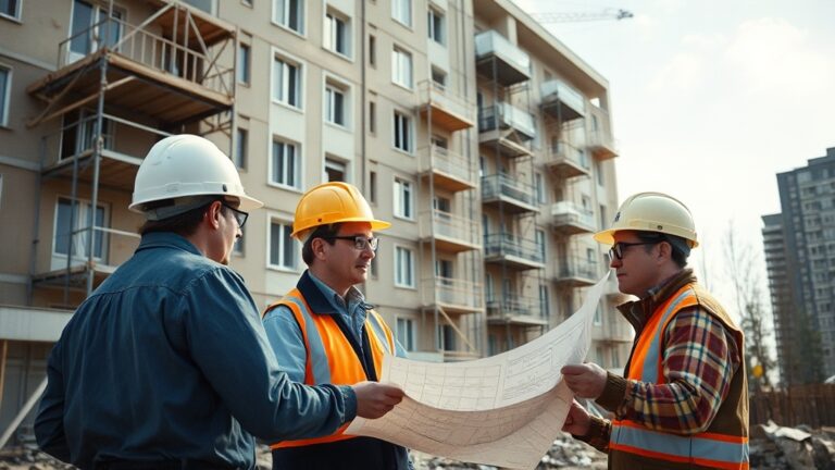 Жилстроительство России в 2023 году увеличилось на 7,5 процента