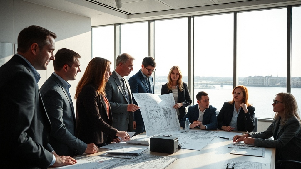 Минэкономразвития и Минпромторг обсуждают автокластер трёх регионов