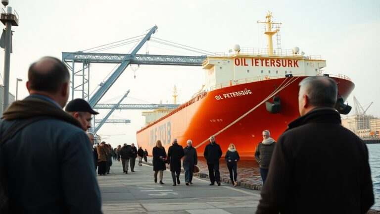 Экспорт российской нефти в страны АТР превысил 190 млн тонн