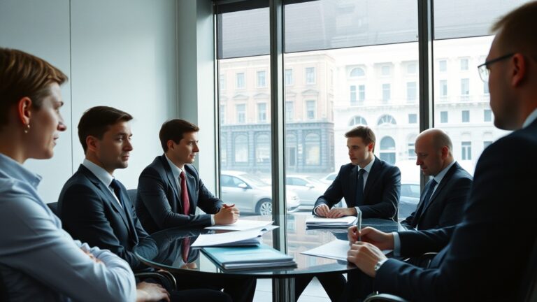 Segeza Group готовится к кадровым перестановкам в руководстве