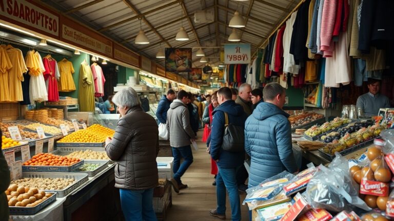 Минпромторг зафиксировал рост спроса на отечественные бренды в 10 раз