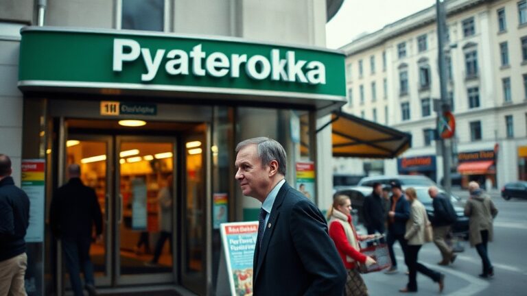 УК «Верх-Исетская» судится с сетью «Пятерочка» в Петербурге