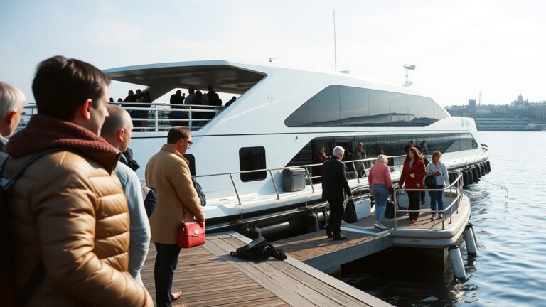 Речной транспорт Петербурга: новые маршруты и инфраструктура