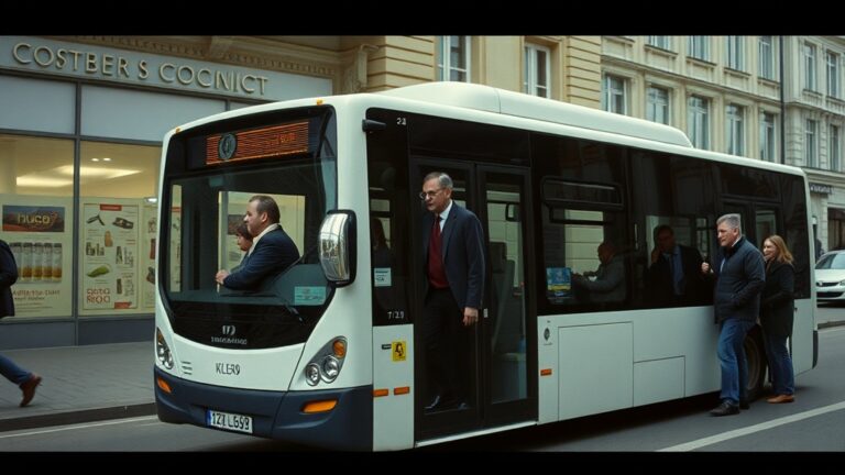 «Улыбка Радуги» получила лицензию на пассажирские перевозки