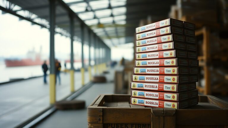 Поставки российского шоколада в Китай выросли в 1,4 раза