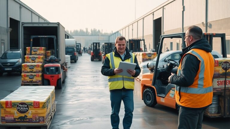 Nestle повысит стоимость кормов для домашних животных