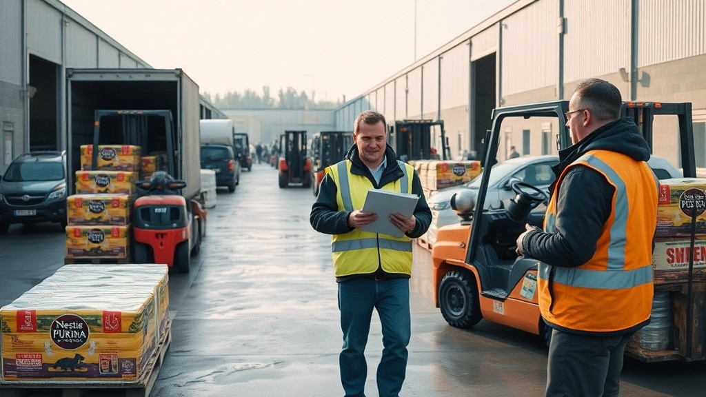 Nestle повысит стоимость кормов для домашних животных