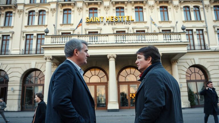 «Багратион» на Синопской набережной ищет покупателя во второй раз