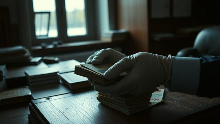 Наличные деньги в России выросли на 2 триллиона рублей за 2023 год