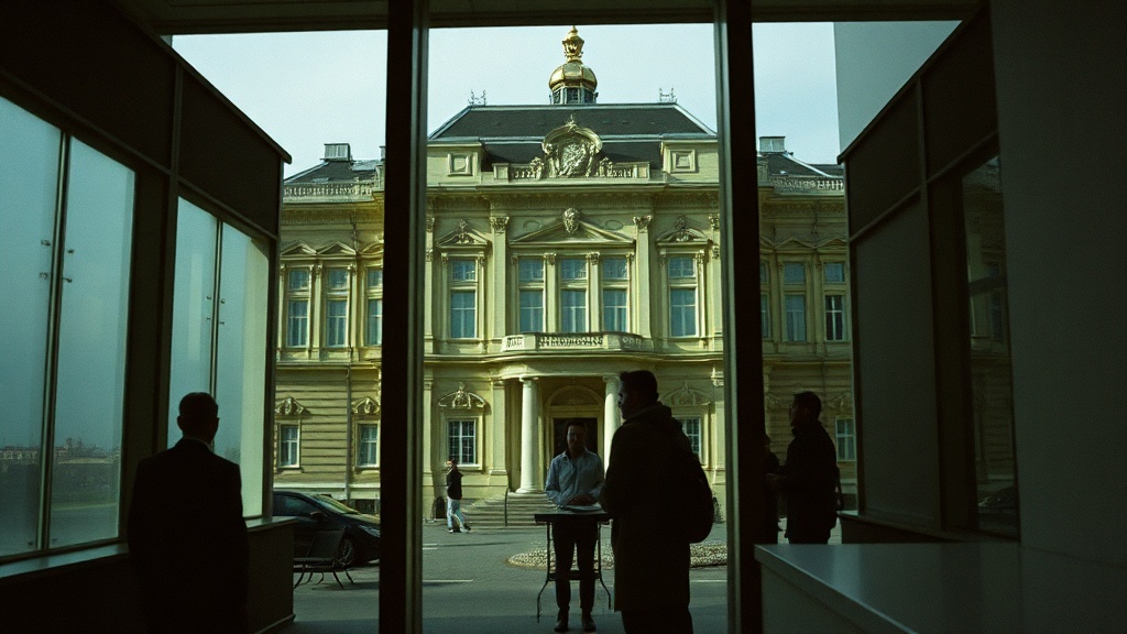 Холдинг Дерипаски приобрел офисное здание в столице за 2,9 млрд