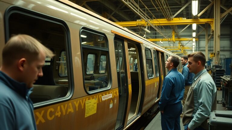 950 вагонов метро закупит Петербург по инициативе президента