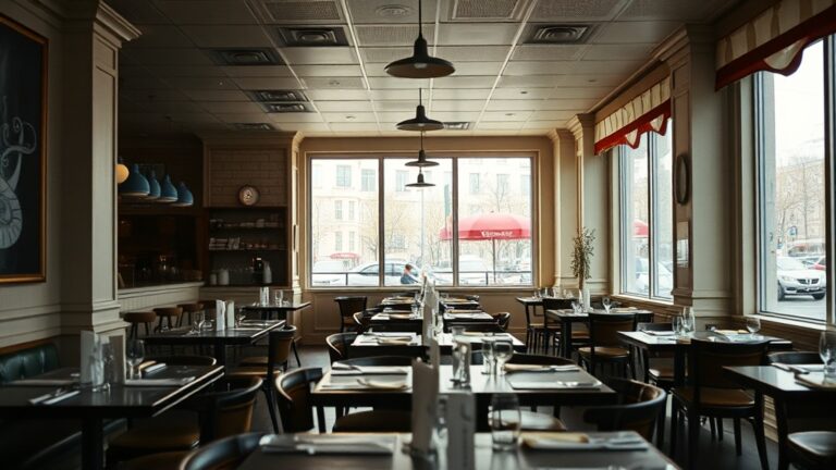 На Большой Конюшенной вместо Amo Cucinare заработал рыбный ресторан