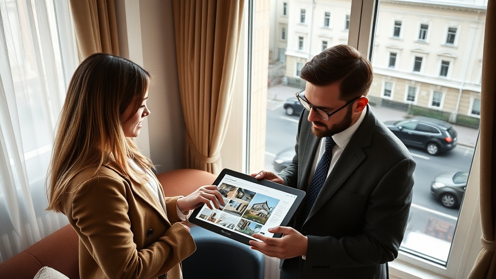 Платные парковки подняли спрос на жилье в центре Петербурга