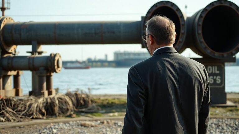 «Транснефть» подняла тарифы на перекачку нефти на 7,2%