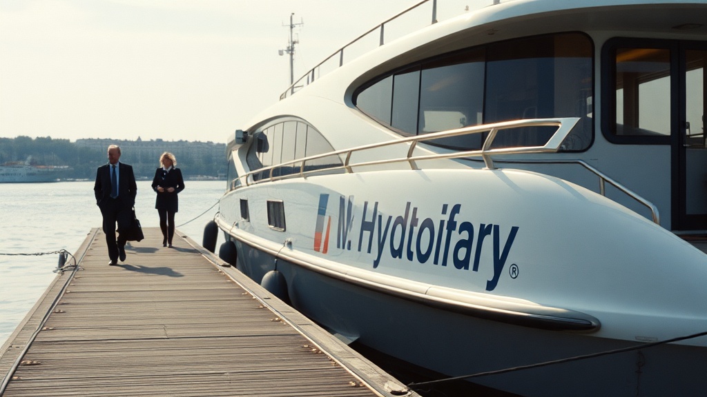 Самарская область просит больше судов «Валдай» для речных маршрутов