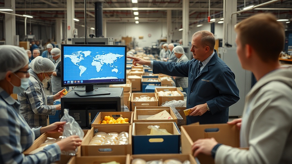 Ленинградские производители получили доступ к трем международным маркетплейсам