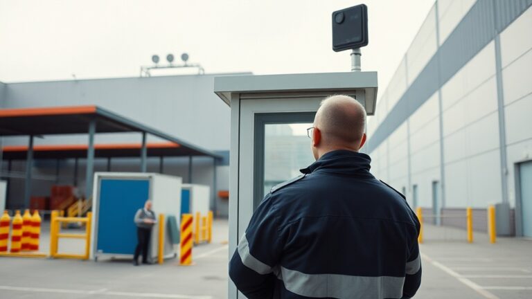 Wildberries и Ozon усилили охрану складов постами пожарной безопасности