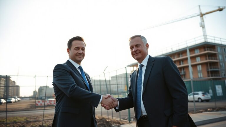 Glorax избавляется от земельного портфеля в Петербурге