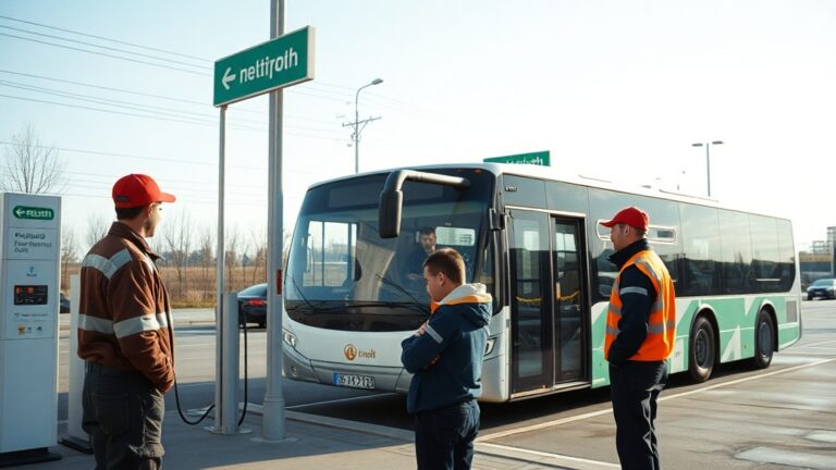 Петербургский общественный транспорт перешел на экологичное топливо