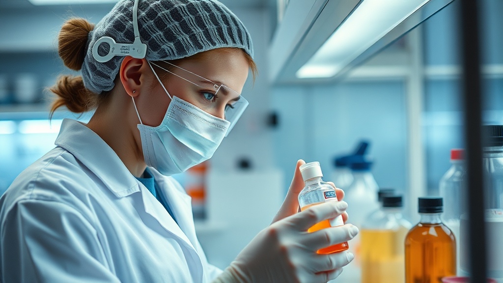 Маркировка косметики и бытовой химии: в России начнется пилотный проект