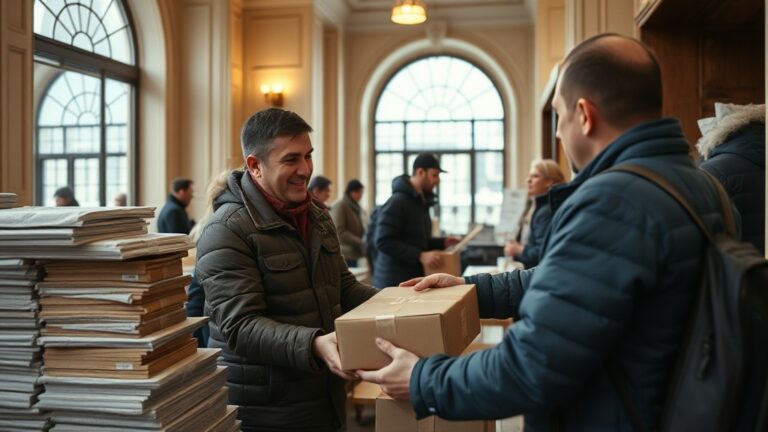Покупатели маркетплейсов ценят бесплатную доставку до пунктов выдачи