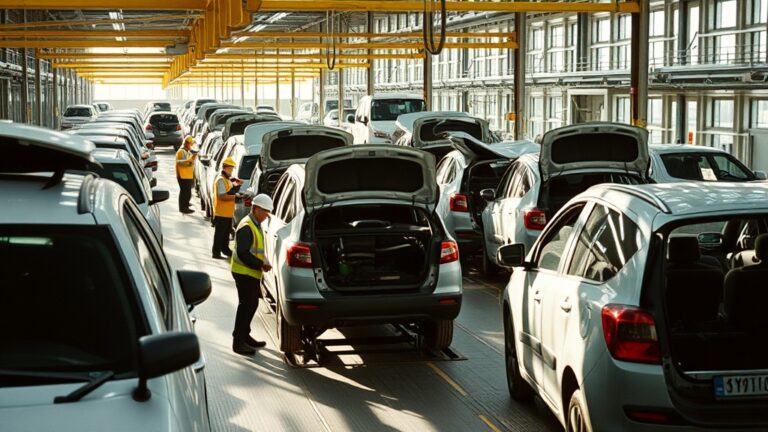 Выручка «Соллерса» от реализации автомобилей возросла на 17% за год