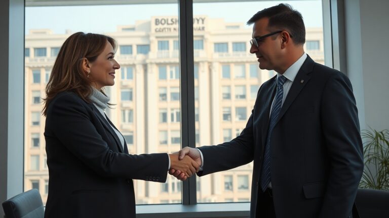 Смена руководства в «Большом Гостином дворе» Санкт-Петербурга