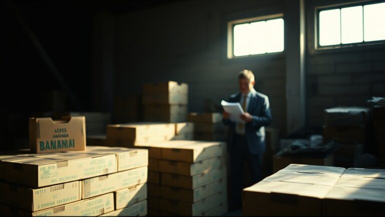 Спор из-за бананов: иностранная компания подала иск к «Ленте»