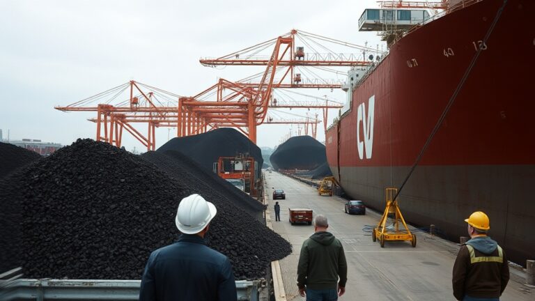 Кузбасс нарастил восточный экспорт угля на миллион тонн