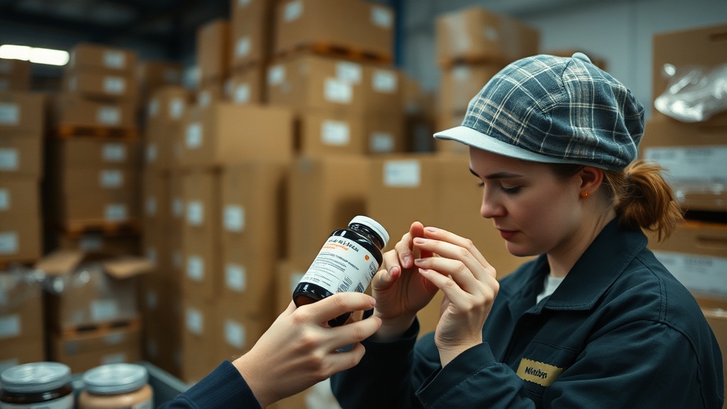 Wildberries установил требования к маркировке БАД и антисептиков