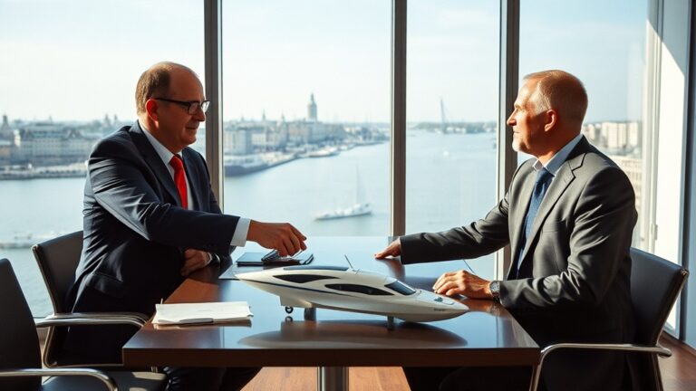 «Система» реализовала пакет акций ведущему изготовителю электрических судов