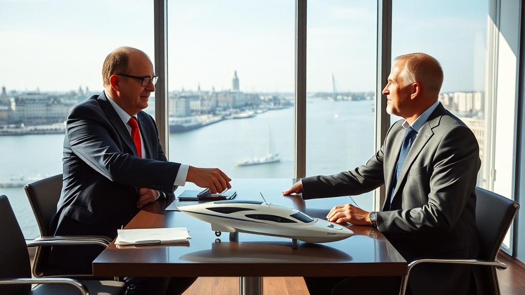 «Система» реализовала пакет акций ведущему изготовителю электрических судов