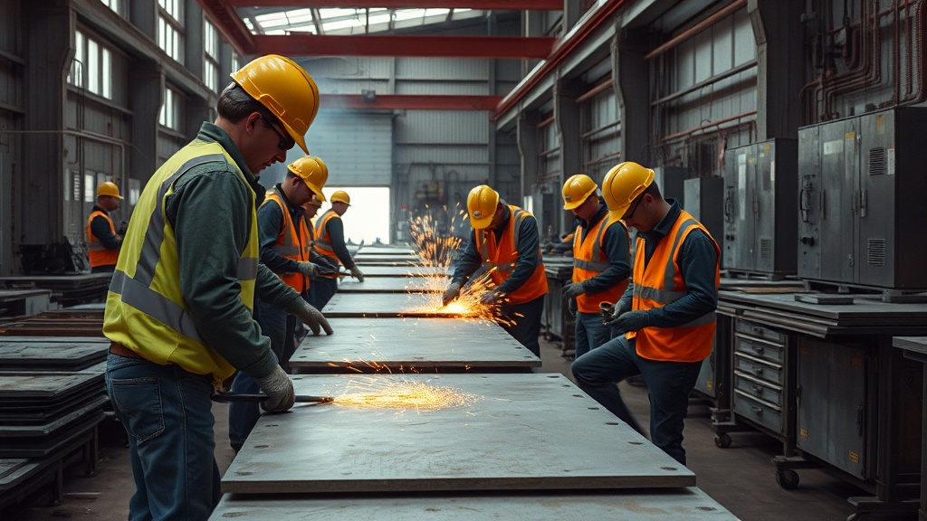 IEK запустит в Новосибирске завод по производству металлических корпусов