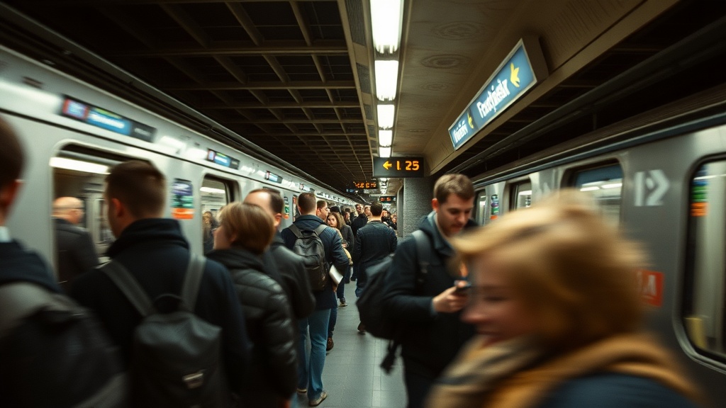 Развитие петербургского транспорта: интервью главы Комтранса