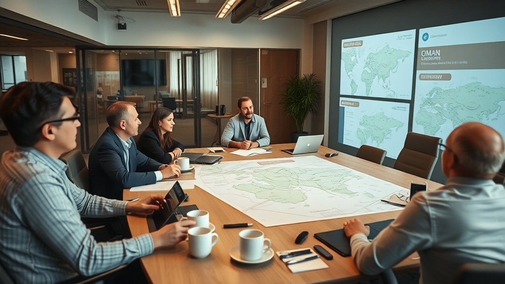 Wildberries готовится к экспансии в Оман и Турцию